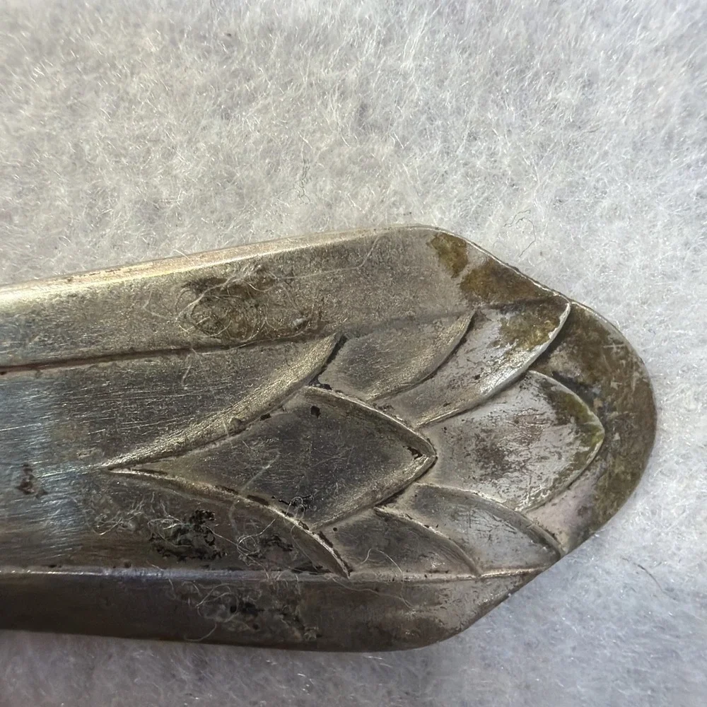 Winthrop vintage silver